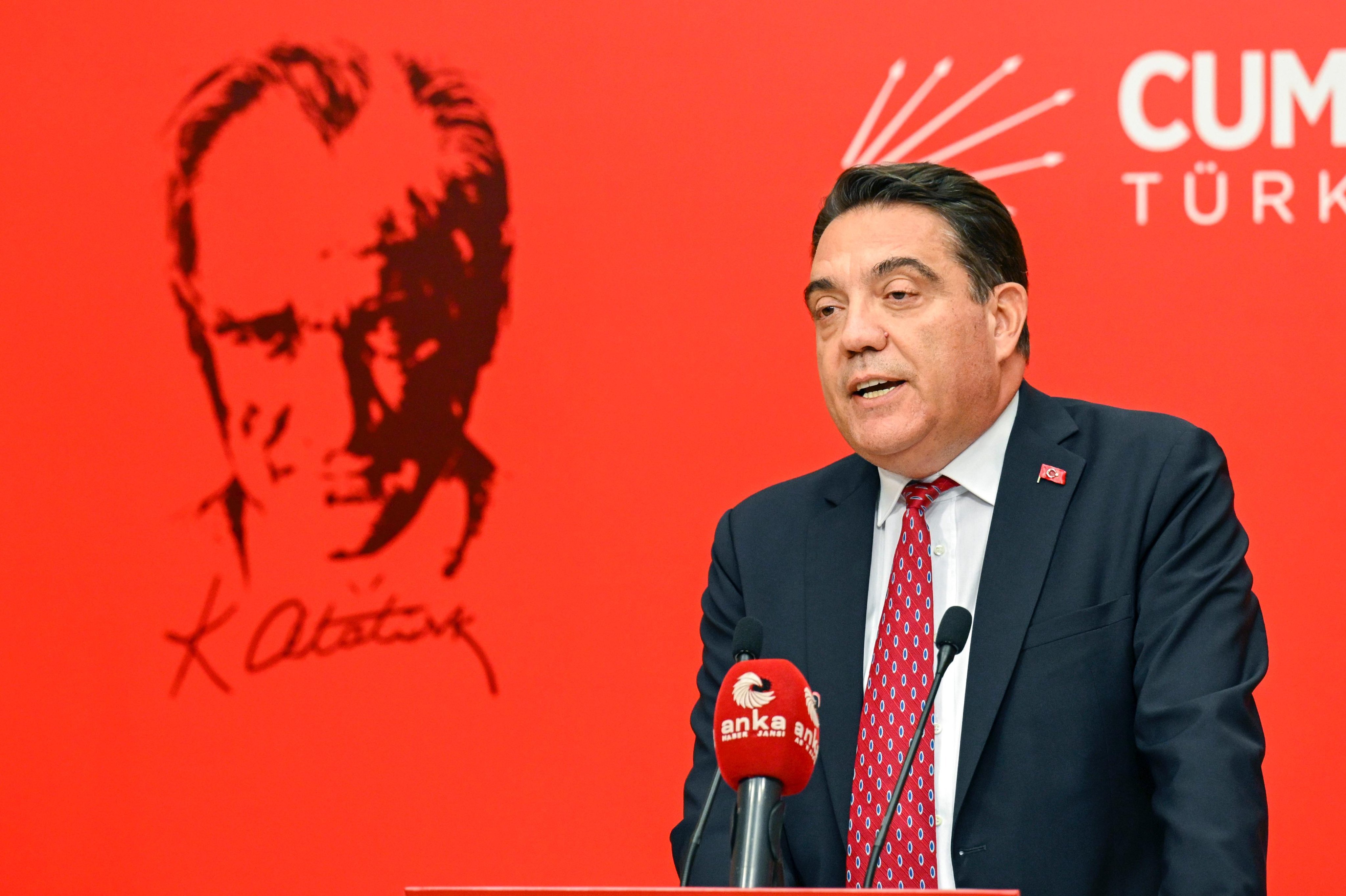 CHP Genel Başkan Yardımcısı