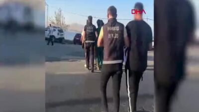 Bitlis’te Metamfetamin Operasyonu: 3 Yabancı Uyruklu Şüpheli Tutuklandı!