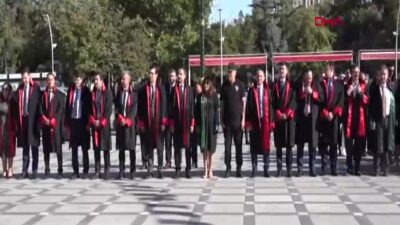 Burdur’da Yeni Adli Yıl Törenle Açıldı: Baro Başkanı’ndan Çarpıcı Adalet Vurgusu