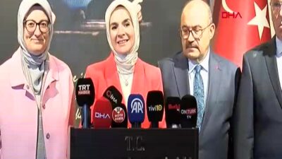 Bakan Göktaş Balıkesir’de Aile ve Sosyal Hizmetlerin Yeni Projelerini Açıkladı