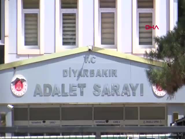 Diyarbakır Baro Başkanı Abdülkadir
