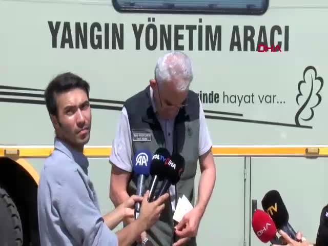 Orman Genel Müdürü Bekir