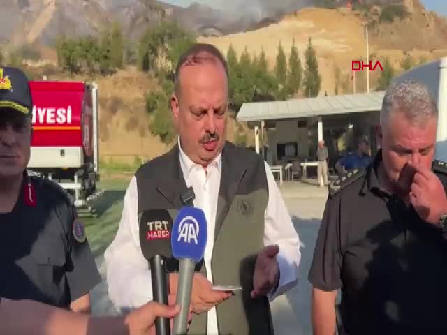Aydın Valisi Yakup Canbolat,