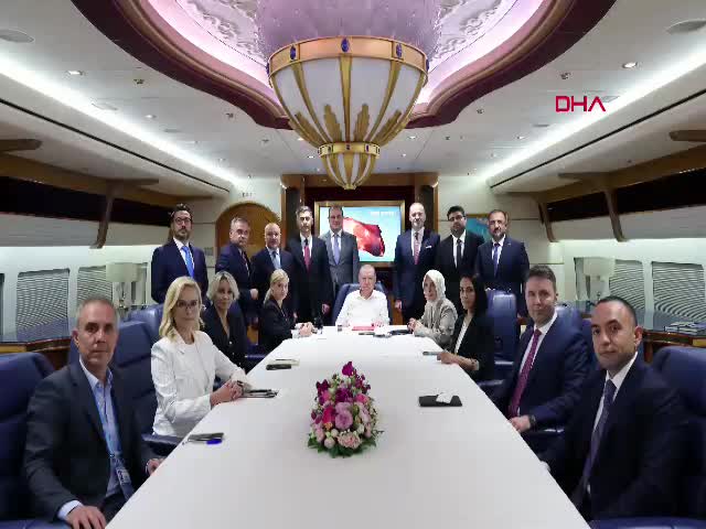 Cumhurbaşkanı Recep Tayyip Erdoğan,