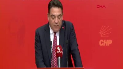CHP’li Bağcıoğlu’dan Çelik Kubbe Projesi Eleştirisi: ‘Geç Kalınmış Kritik Bir Adım’
