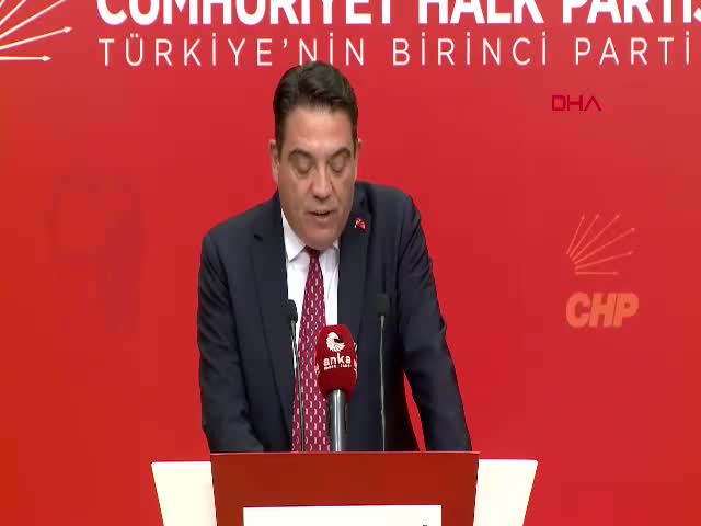 CHP Genel Başkan Yardımcısı