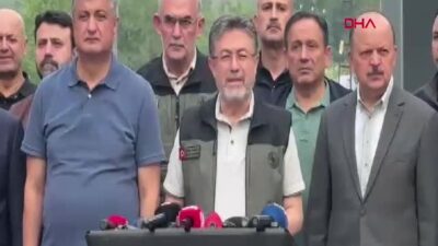 Bakan Yumaklı’dan Kritik Uyarı: Batı Karadeniz Artık En Riskli Bölge!