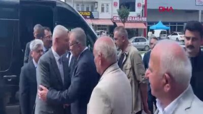 Ticaret Bakanı Ömer Bolat Sakarya’da Yoğun Mesai Yaptı