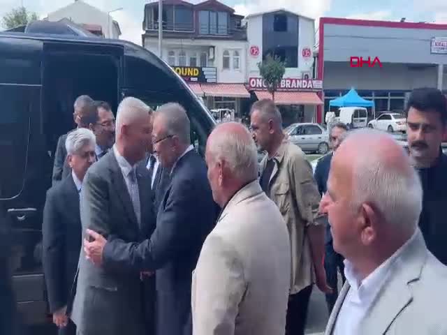 Ticaret Bakanı Ömer Bolat,