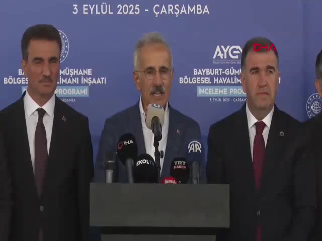 Ulaştırma ve Altyapı Bakanı