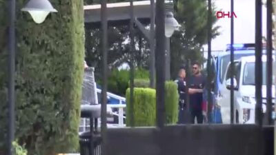 Çekmeköy’de Savcıyı Öldüren Şüpheli Adliyeye Sevk Edildi