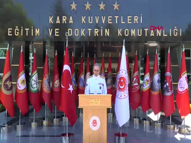 Milli Savunma Bakanlığı'nın haftalık