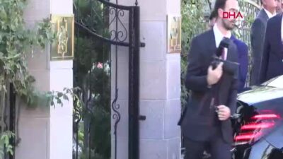 Cumhurbaşkanı Erdoğan ile MHP Lideri Bahçeli’den Kritik Görüşme