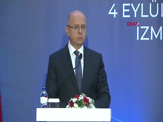 Enerji Bakanı Alparslan Bayraktar,