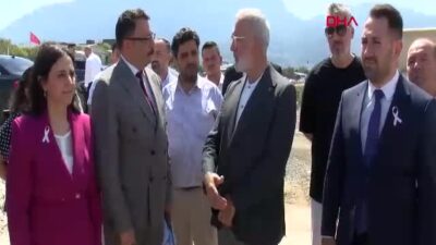 AK Partili Yenişehirlioğlu: Gediz Köprülü Kavşağı ile Yıllık 220 Milyon TL Tasarruf Sağlanacak