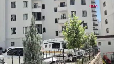 Elazığ’da Şok Olay: Başkomiser, Evinde Gördüğü Jandarma Personelini Öldürdü!
