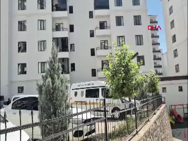 Elazığ'da Başkomiser Metin K.'nin