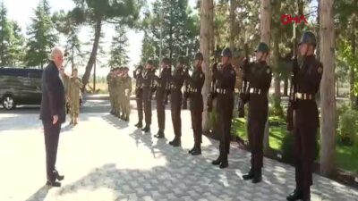 Milli Savunma Bakanı Güler: Türk Silahlı Kuvvetleri Her Koşulda Göreve Hazır