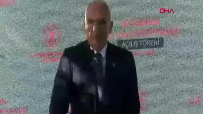 Bakan Ersoy’dan Kültürel Kalkınma Vurgusu: Kocasinan İlçe Halk Kütüphanesi Hizmete Açıldı