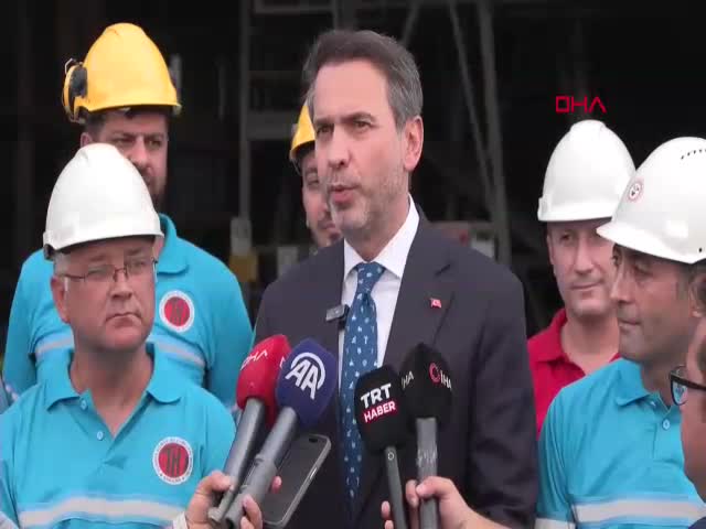 Enerji ve Tabii Kaynaklar