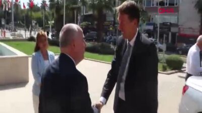 AB Türkiye Delegasyonu Başkan Vekili