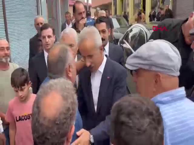 Ulaştırma ve Altyapı Bakanı