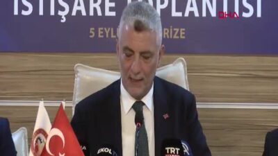 Ticaret Bakanı Bolat’tan Ekonomide Tarihi Açıklama: <strong>Türkiye 20 Çeyrektir Büyüyor!</strong>
