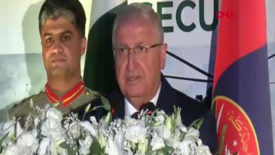 Bakan Güler Pakistan Savunma Günü Resepsiyonu’nda Önemli Açıklamalarda Bulundu