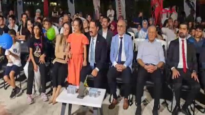 Hatay’da Engelli Yaz Kursları Büyük İlgi Gördü: 141 Kursiyer Sertifika Aldı