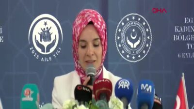 Bakan Göktaş’tan Kadın Hizmetleri İçin Kritik Açıklamalar: Bölgesel İstişare Toplantısı Manisa’da Yapıldı