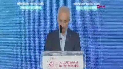Bakan Uraloğlu’dan Dev Metro Açıklaması: Raylı Sistem Uzunluğunu 745 Kilometreye Çıkaracağız