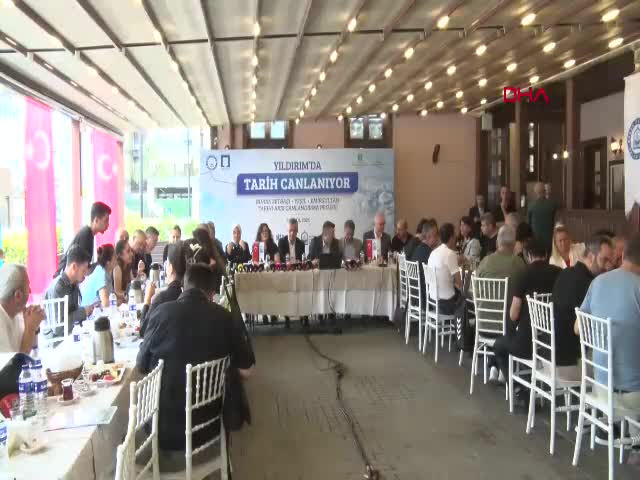 Yıldırım Belediye Başkanı Oktay