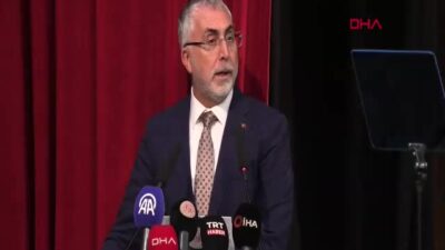 Bakan Işıkhan: 1 Milyon 450 Bin Kadını İş Gücüne Kazandırdık