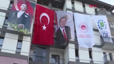 Cumhurbaşkanı Recep Tayyip Erdoğan, Malatya'da