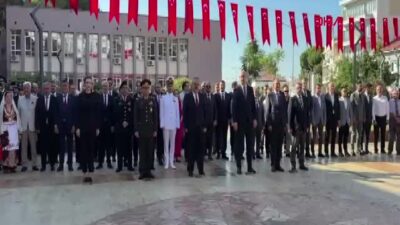 Aydın'ın düşman işgalinden kurtuluşunun 103.