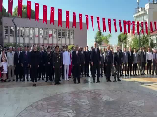 Aydın'ın düşman işgalinden kurtuluşunun