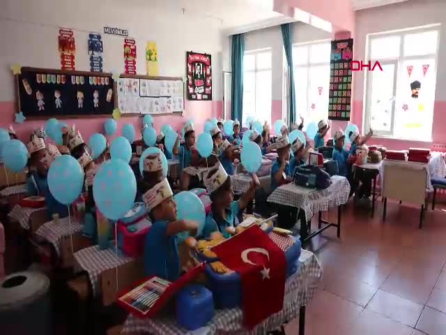 Gaziantep'te 2025-2026 eğitim öğretim