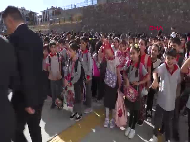 Elazığ'da 2025-2026 eğitim öğretim