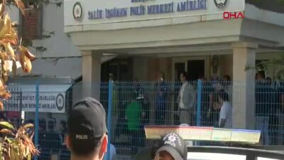 İzmir’de Polis Merkezine Silahlı Saldırı: 2 Polis Şehit Oldu, 2’si Yaralandı