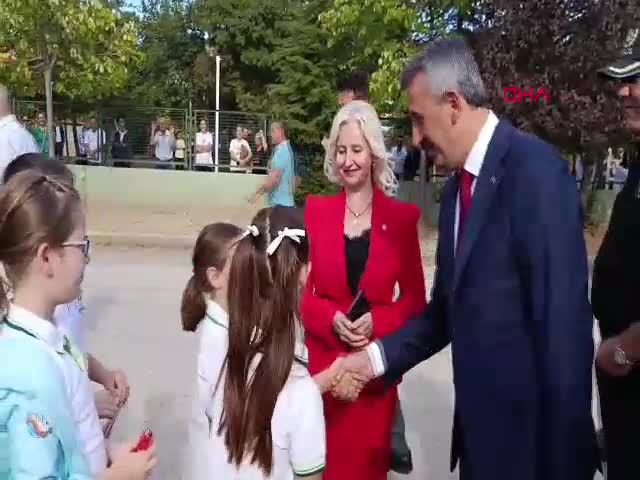 Edirne Valisi Yunus Sezer,