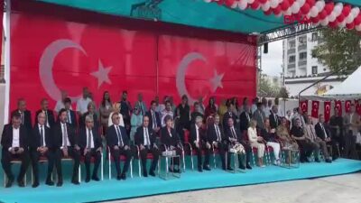 Osmaniye’de 140 Bin Öğrenci İçin Eğitim Yılı Coşkuyla Başladı!