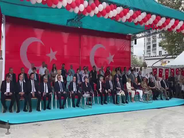 Osmaniye'de 2025-2026 eğitim öğretim