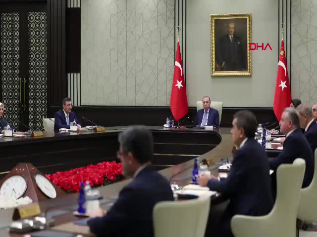 Cumhurbaşkanı Recep Tayyip Erdoğan