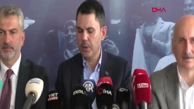 Bakan Kurum’dan Deprem Bölgesi İçin Kritik Açıklama: ‘Yılsonuna Kadar Herkes Evine Kavuşacak’