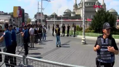 CHP’nin 102. Yılında Taksim’de Tarihi Kutlama: Özgür Özel ve Gürsel Tekin Anıt Önünde Buluşacak