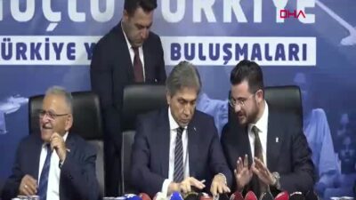 AK Partili Demir’den CHP’ye Sert Tepki: ‘Organize Yolsuzlukla Türk Siyasetinin Yüz Karası Oldular’