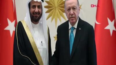Cumhurbaşkanı Erdoğan, Suudi Arabistan Hac