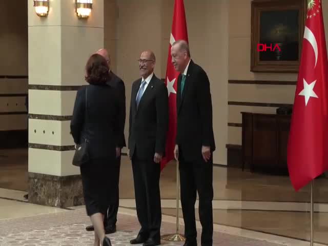 Cumhurbaşkanı Erdoğan, Ankara'da 4