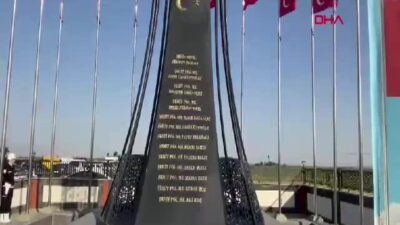 Iğdır’da 13 Şehit Polis Memuru 10. Yılında Dualarla Anıldı