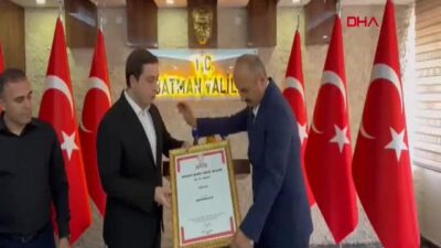 Sason Balı Coğrafi İşaret Tescili Aldı: Türkiye’nin En Kaliteli Balı Artık Tescilli